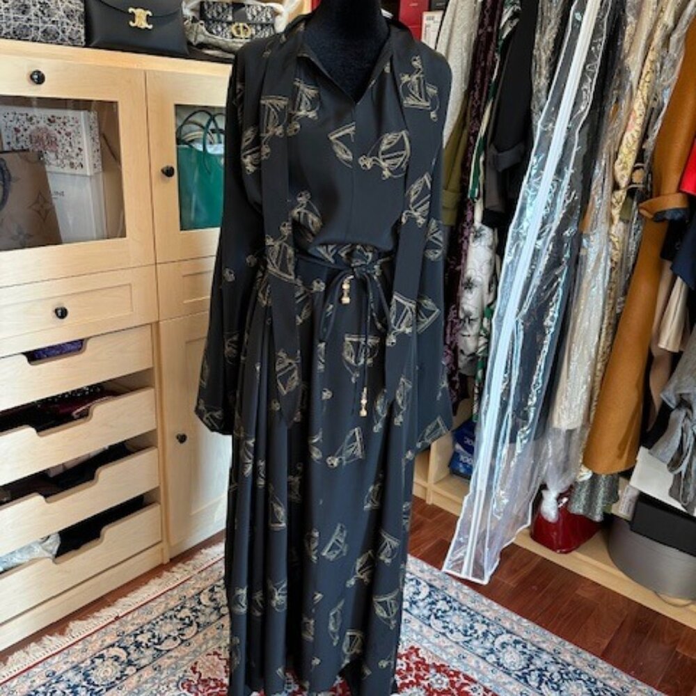 Lanvin Paris Robe/Dress. Size 38 / 6